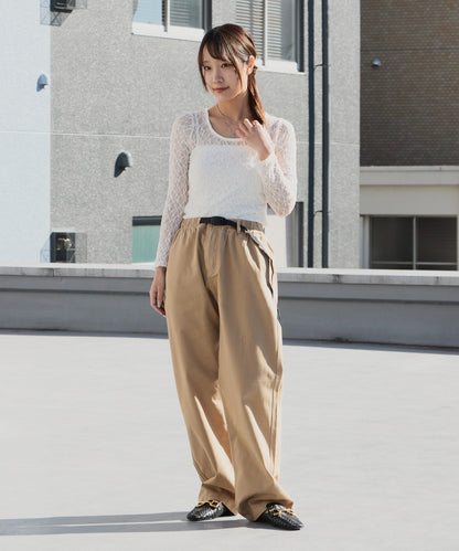 Gramicci / GRAMICCI PANT STRAIGHT FIT