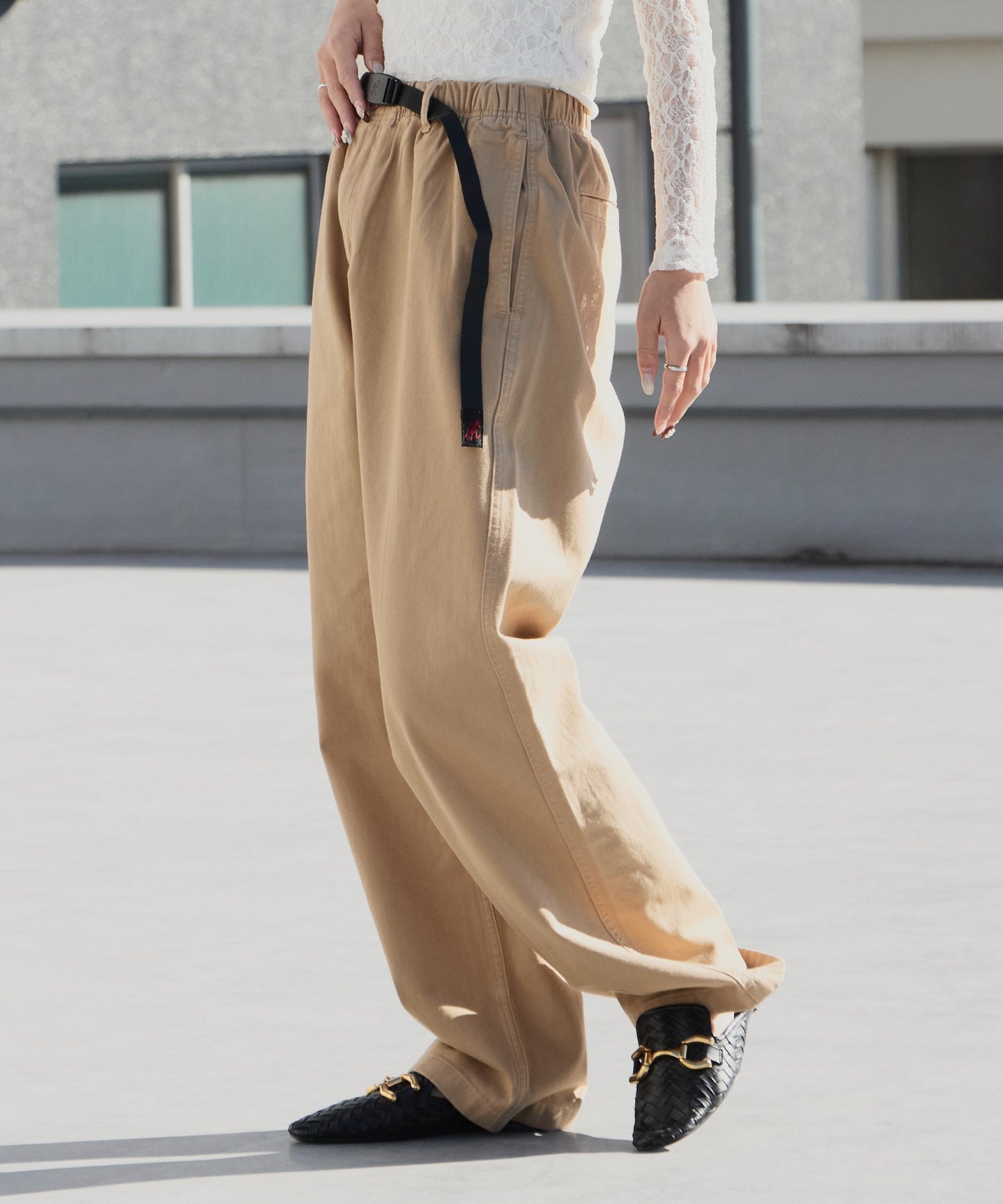 Gramicci / GRAMICCI PANT STRAIGHT FIT