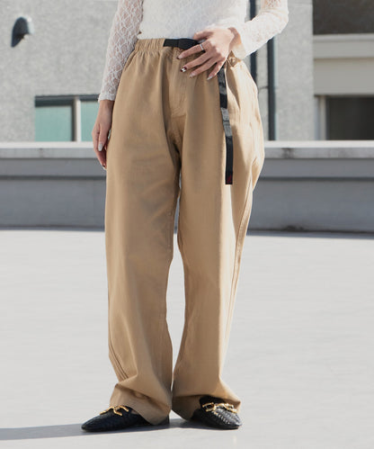 Gramicci / GRAMICCI PANT STRAIGHT FIT