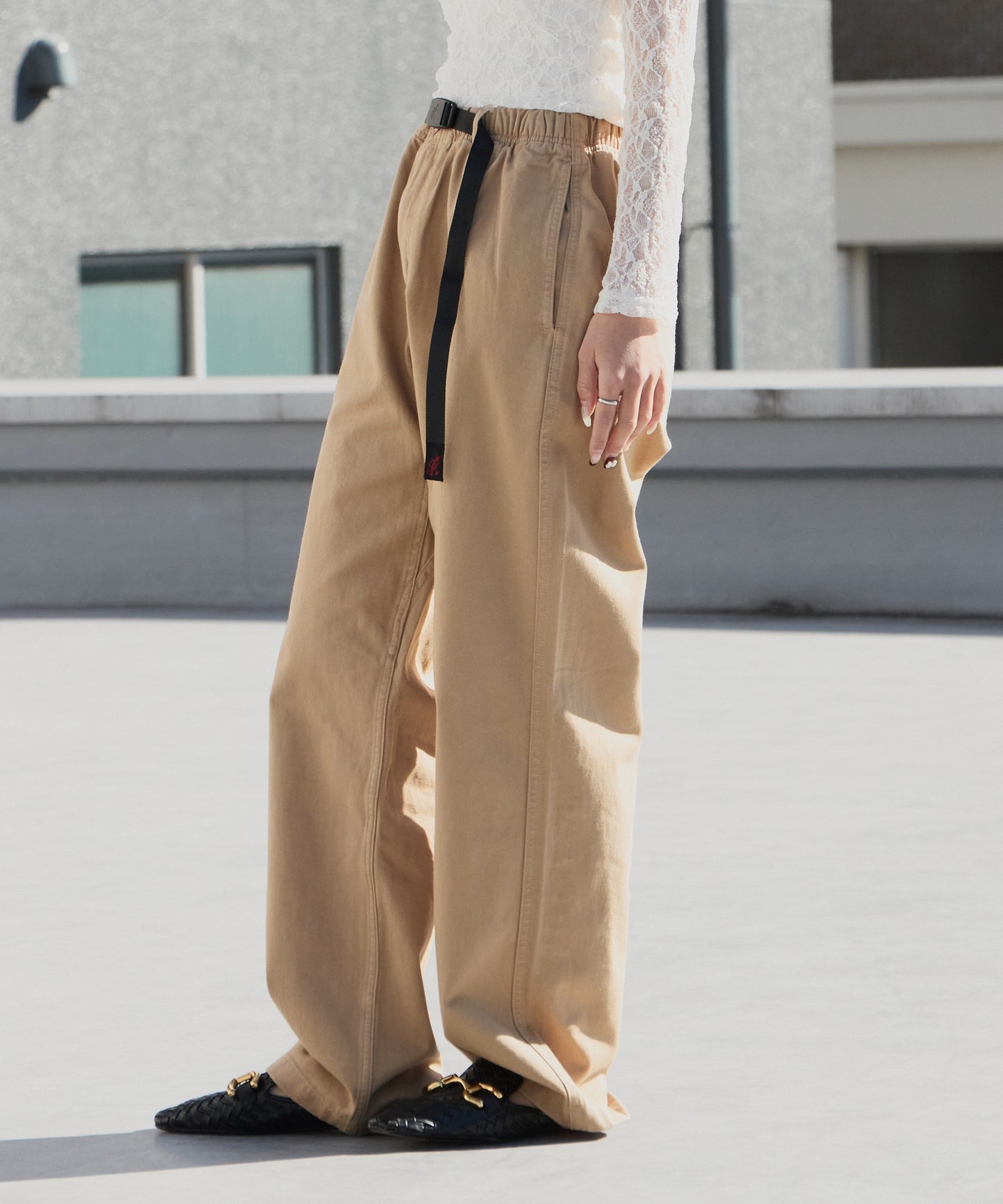 Gramicci / GRAMICCI PANT STRAIGHT FIT