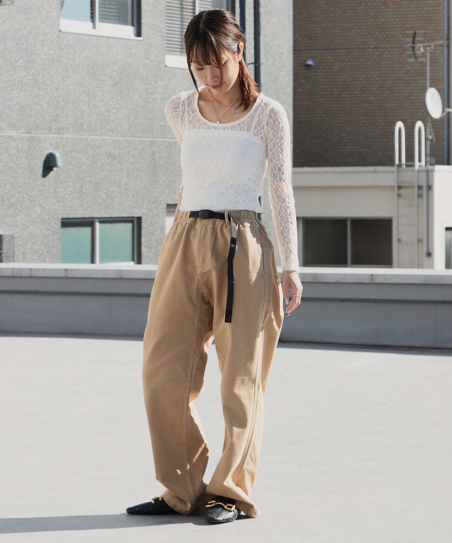 Gramicci / GRAMICCI PANT STRAIGHT FIT