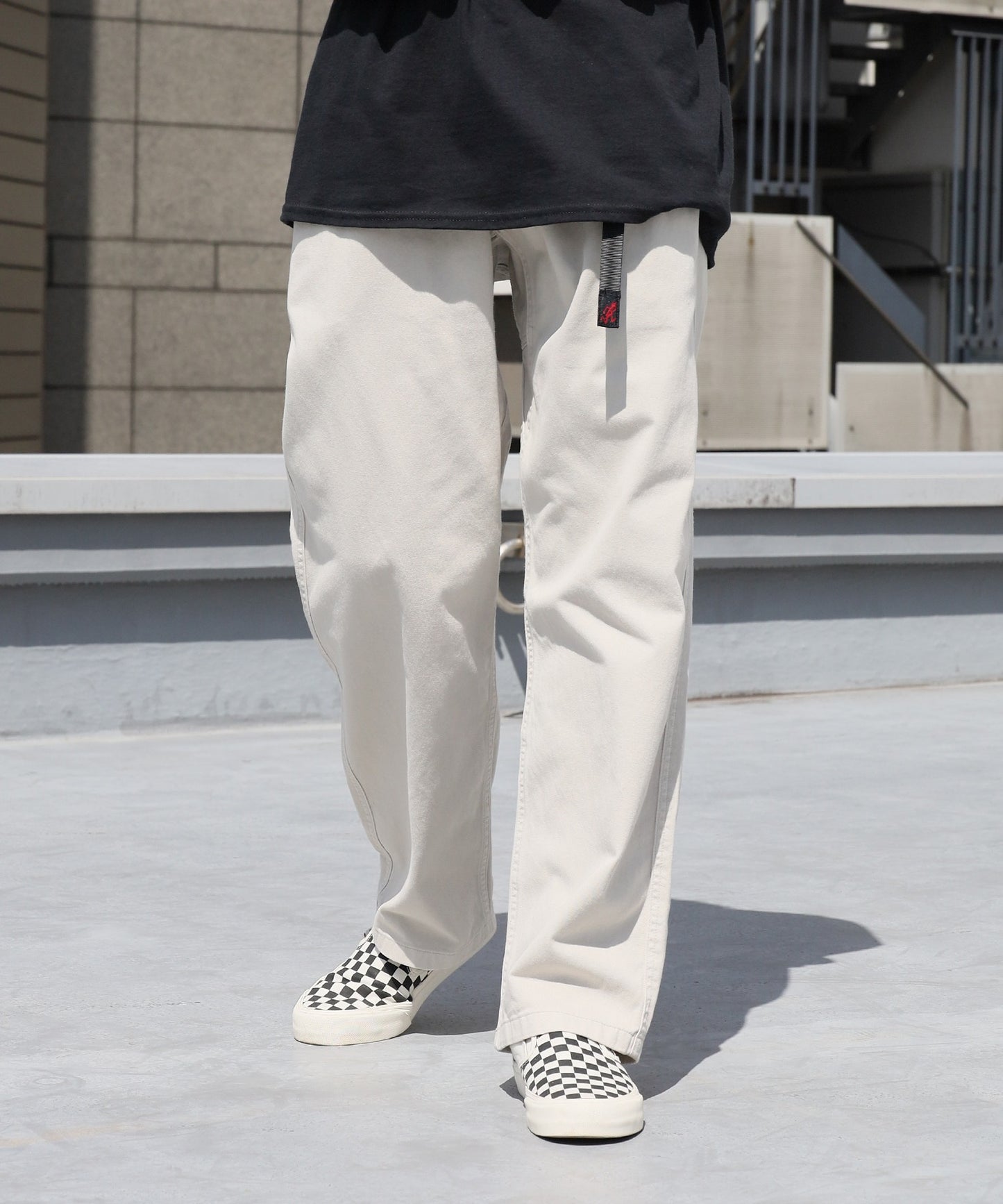 Gramicci / GRAMICCI PANT STRAIGHT FIT