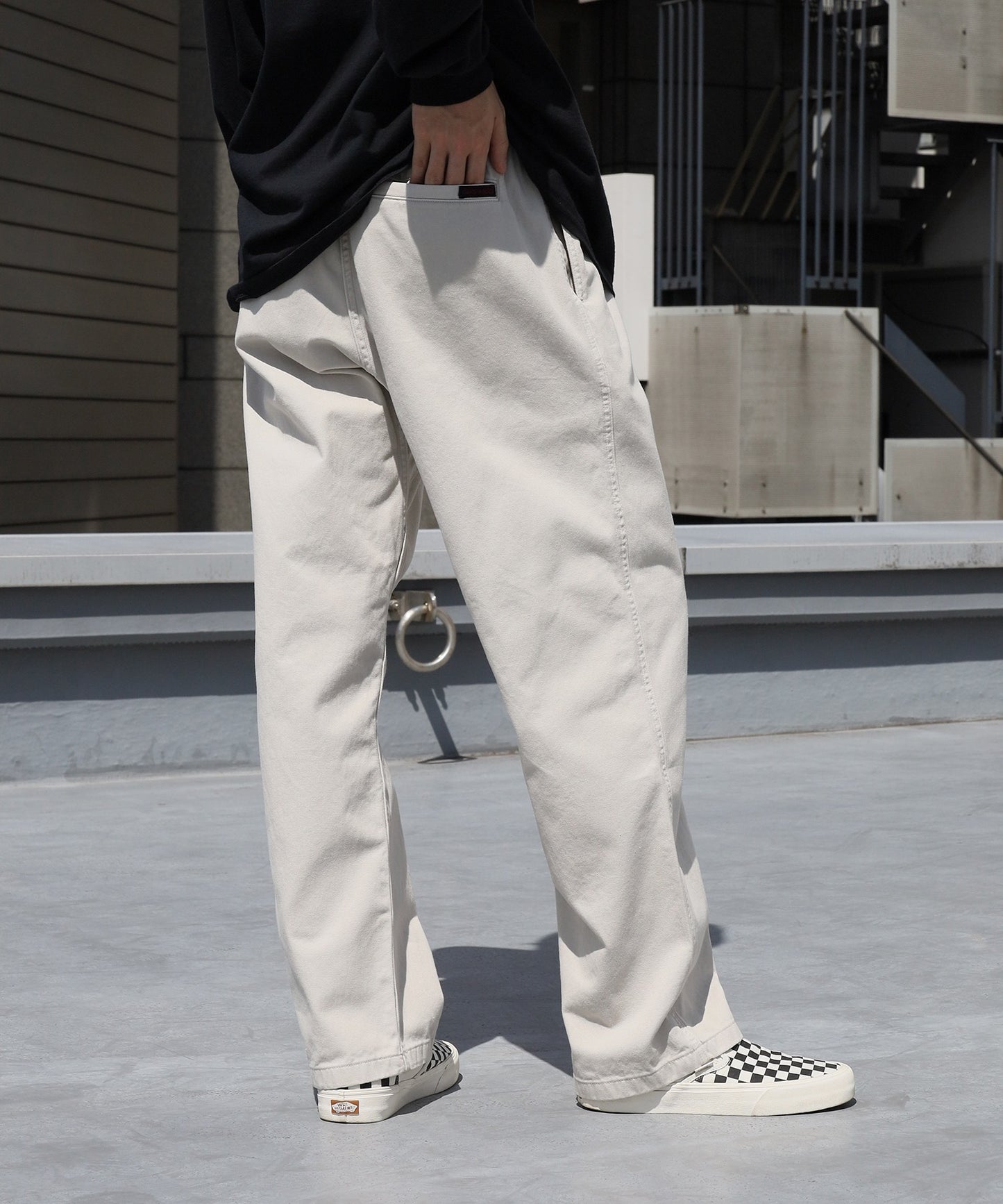 Gramicci / GRAMICCI PANT STRAIGHT FIT