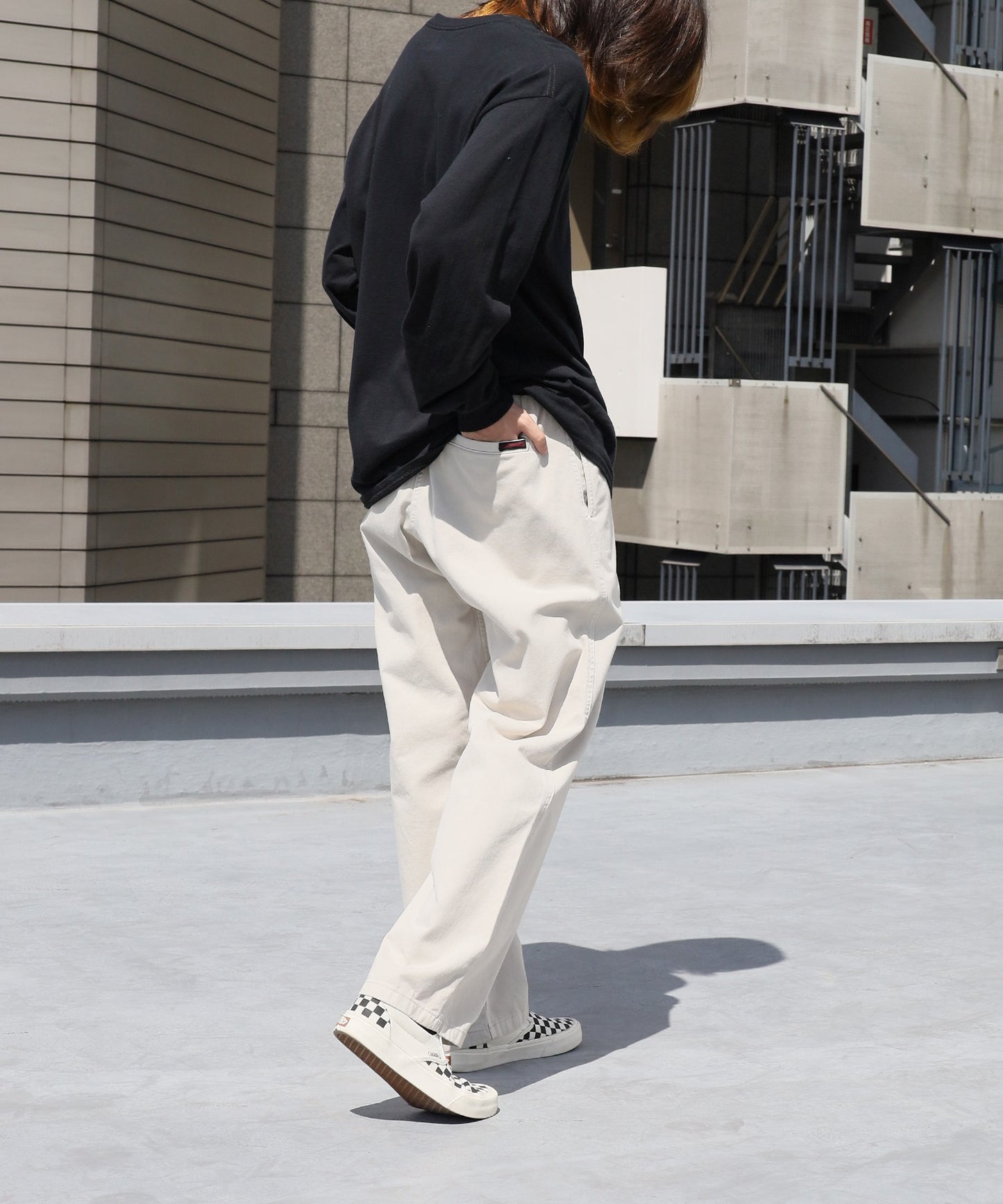 Gramicci / GRAMICCI PANT STRAIGHT FIT