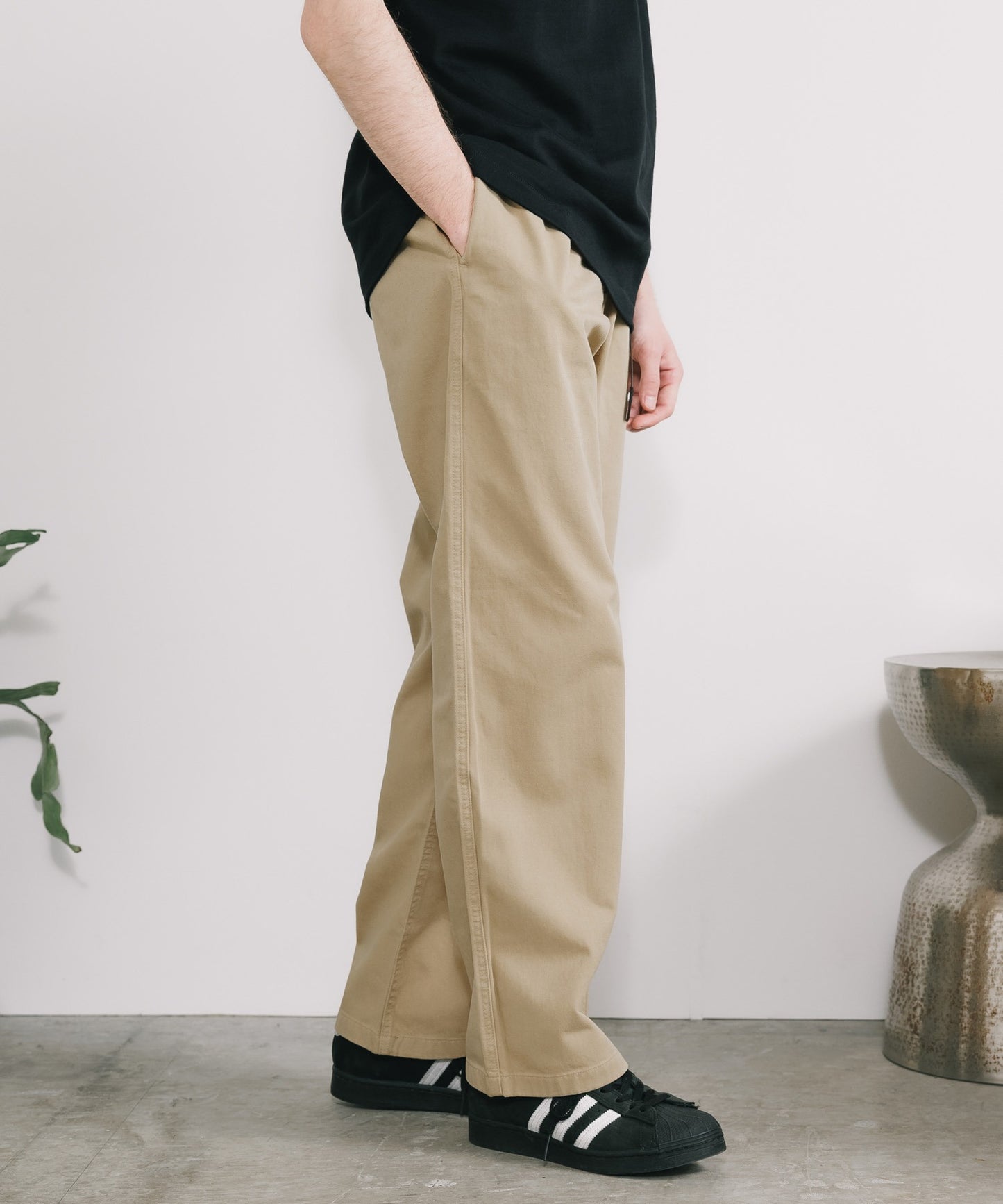 Gramicci / GRAMICCI PANT STRAIGHT FIT