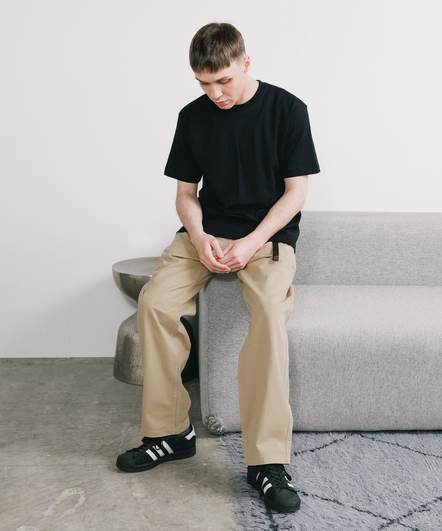 Gramicci / GRAMICCI PANT STRAIGHT FIT