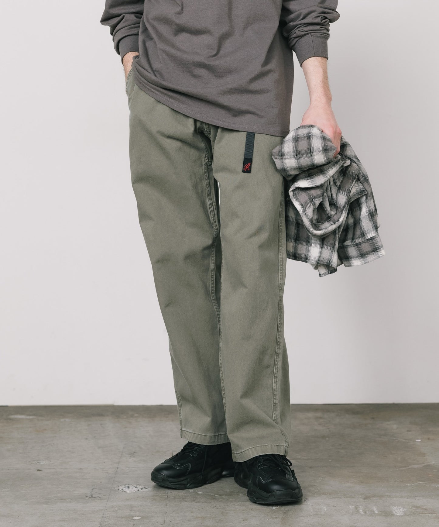 Gramicci / GRAMICCI PANT STRAIGHT FIT