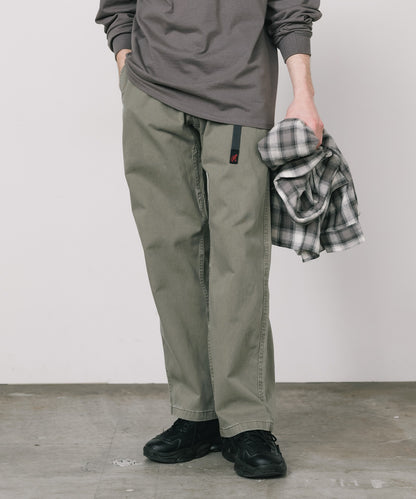 Gramicci / GRAMICCI PANT STRAIGHT FIT