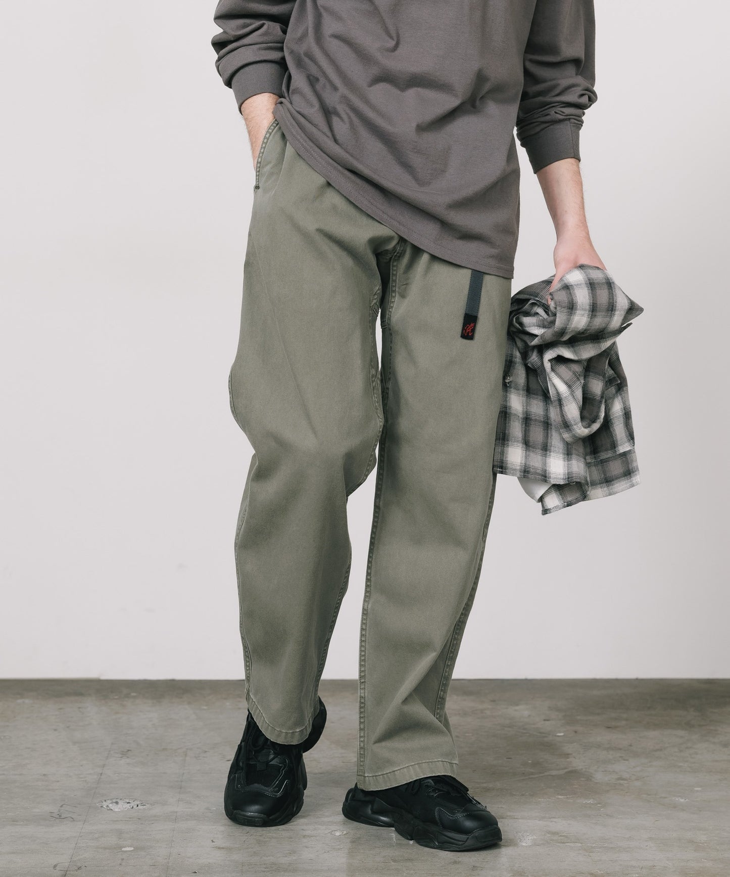 Gramicci / GRAMICCI PANT STRAIGHT FIT