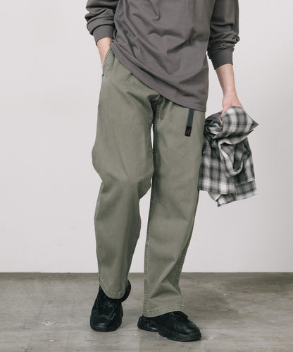 Gramicci / GRAMICCI PANT STRAIGHT FIT