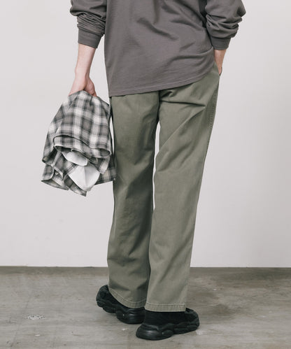 Gramicci / GRAMICCI PANT STRAIGHT FIT