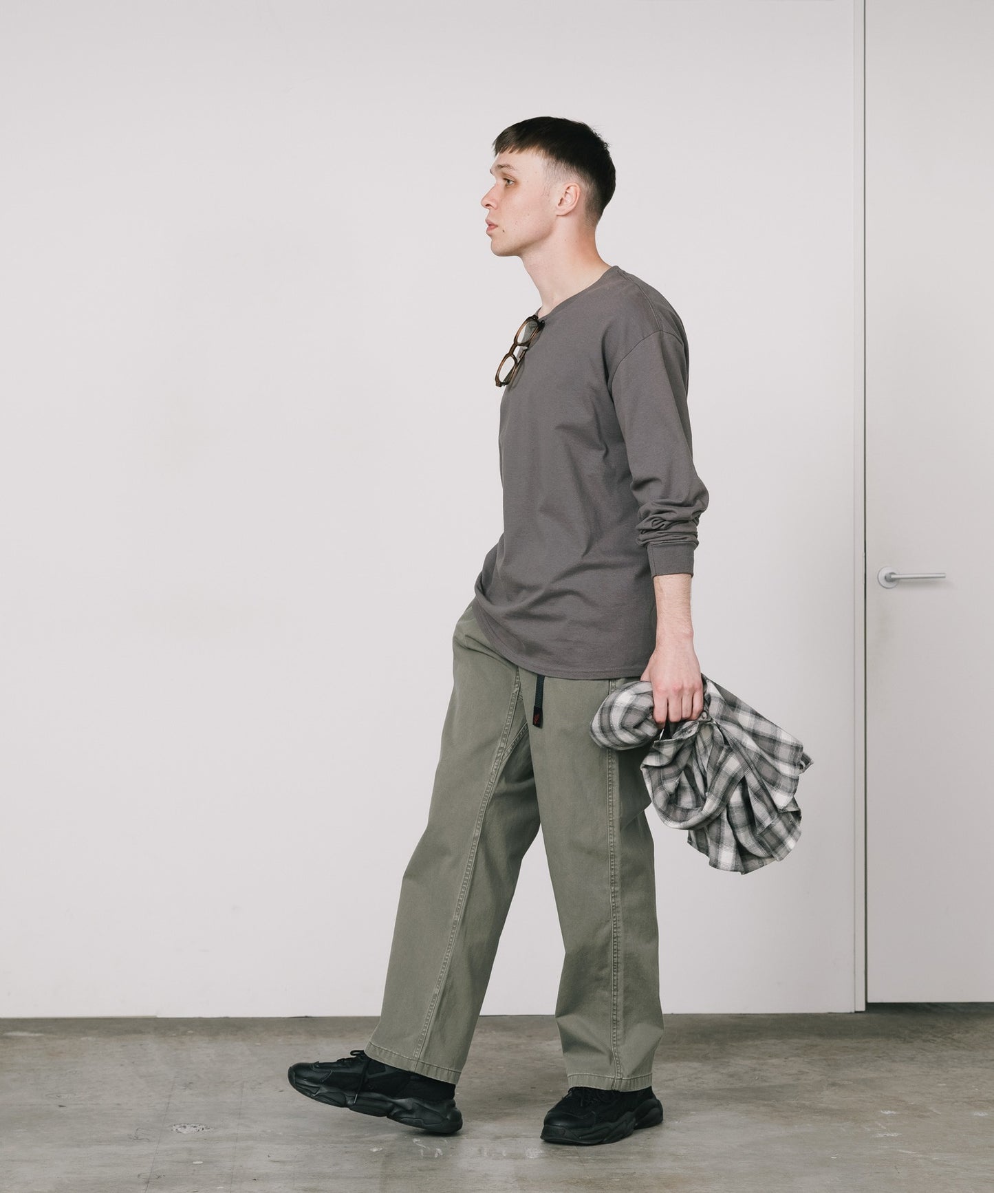 Gramicci / GRAMICCI PANT STRAIGHT FIT
