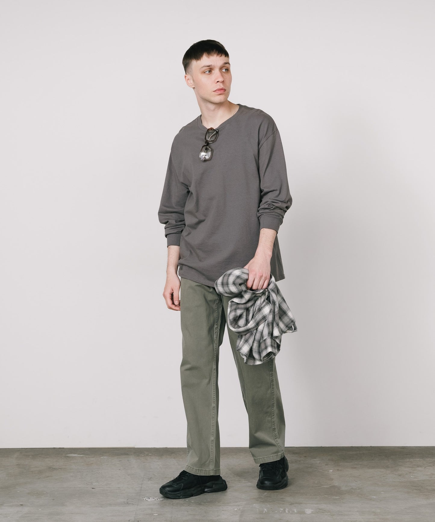 Gramicci / GRAMICCI PANT STRAIGHT FIT