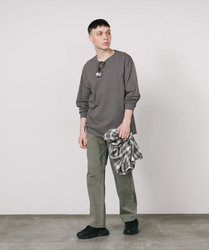 Gramicci / GRAMICCI PANT STRAIGHT FIT