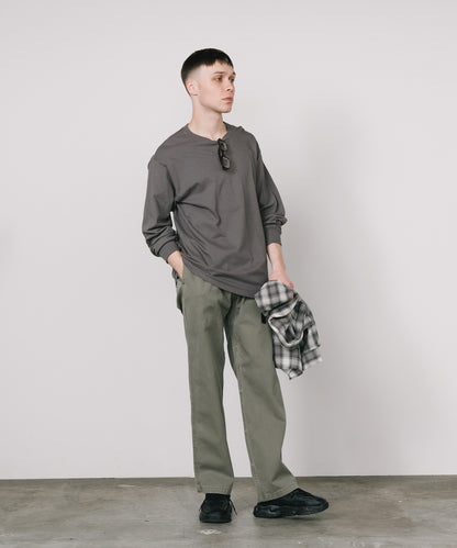 Gramicci / GRAMICCI PANT STRAIGHT FIT