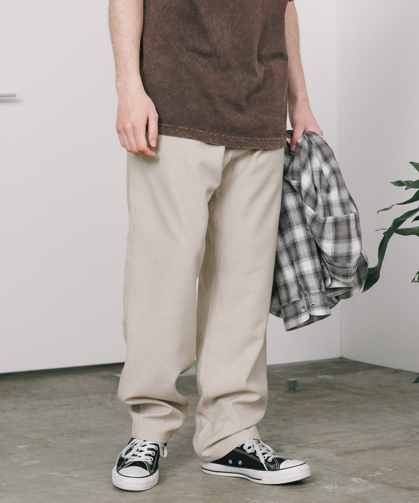 Gramicci / GRAMICCI PANT STRAIGHT FIT