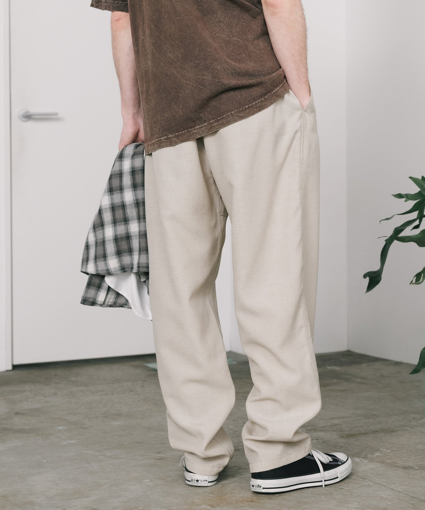 Gramicci / GRAMICCI PANT STRAIGHT FIT