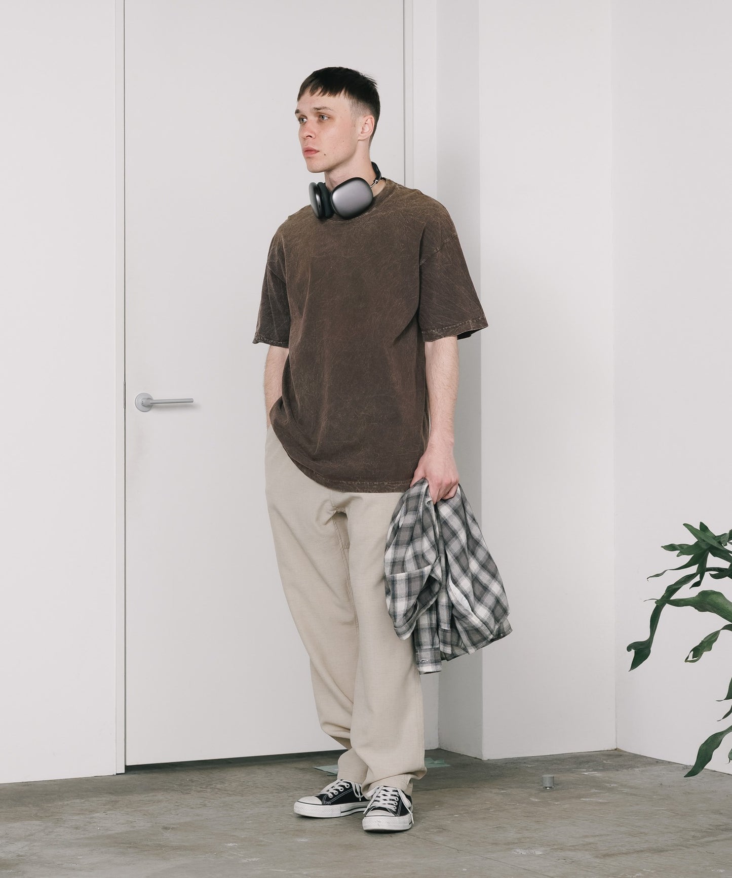 Gramicci / GRAMICCI PANT STRAIGHT FIT