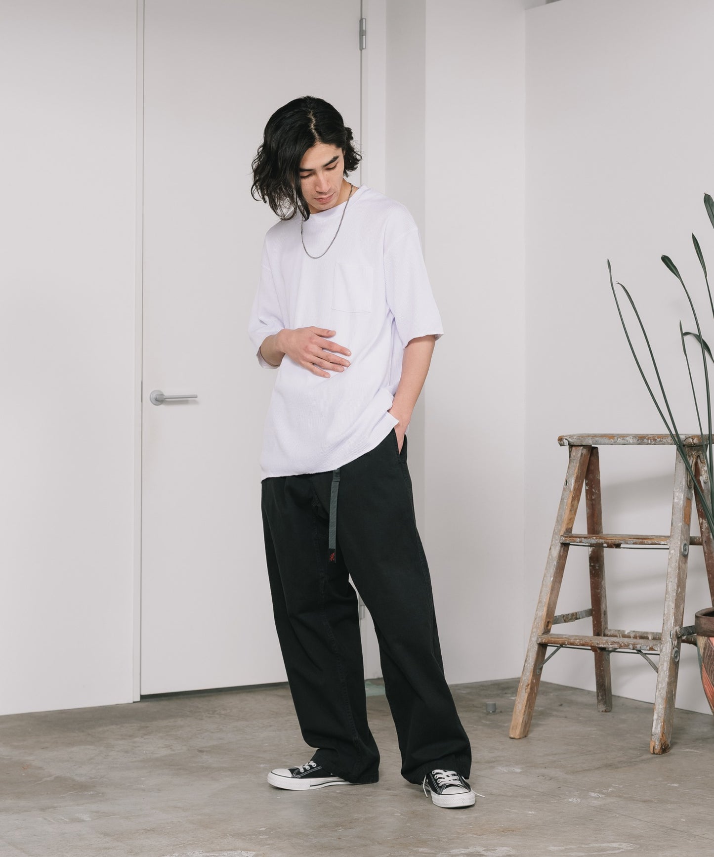 Gramicci / GRAMICCI PANT STRAIGHT FIT