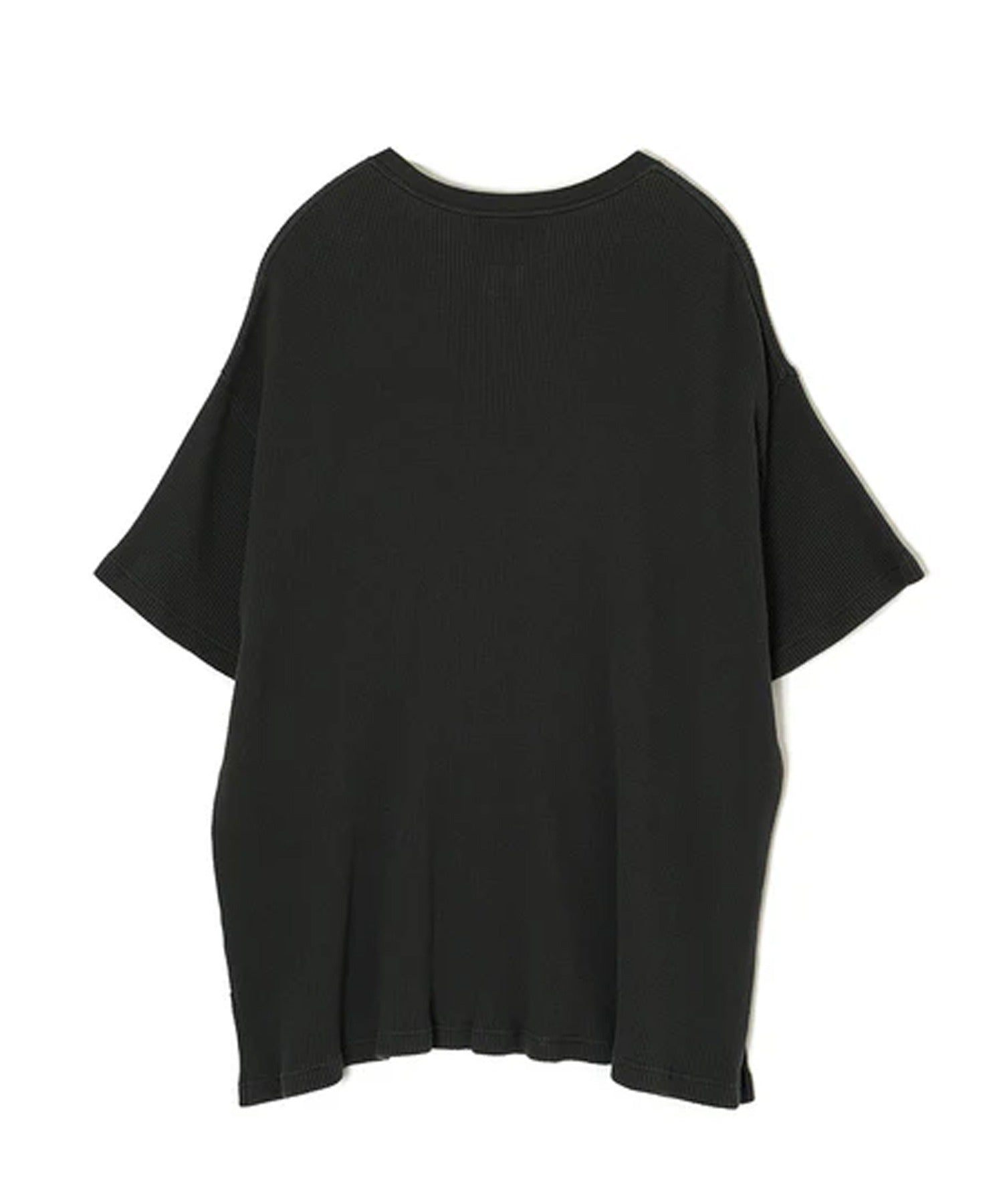 FACETASM / WAFFLE KNIT TEE