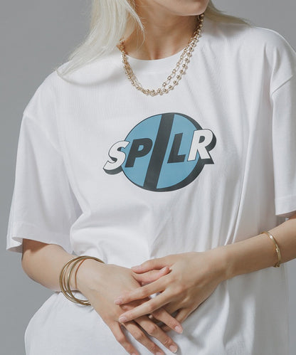 SPLR / Contrast Circle Tee