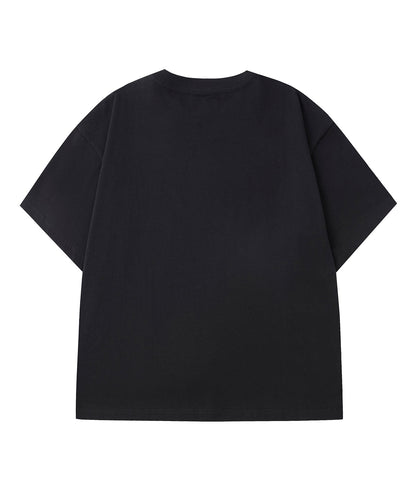 SPLR / Contrast Circle Tee