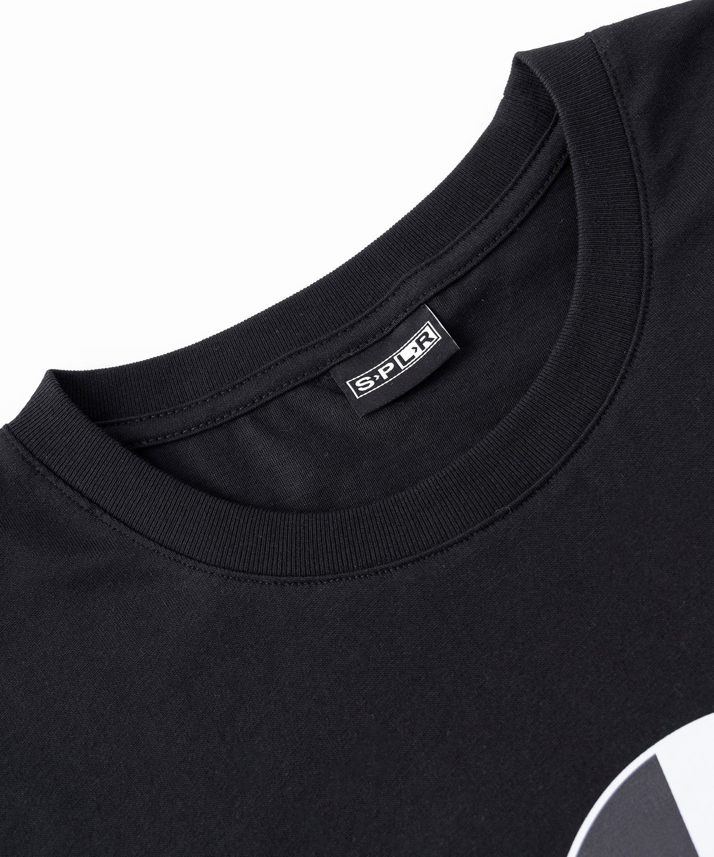 SPLR / Contrast Circle Tee