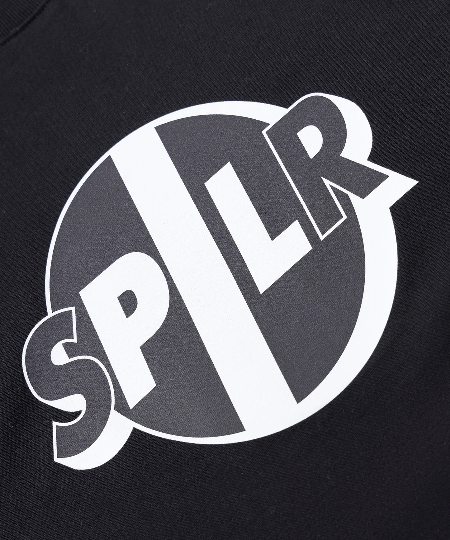 SPLR / Contrast Circle Tee