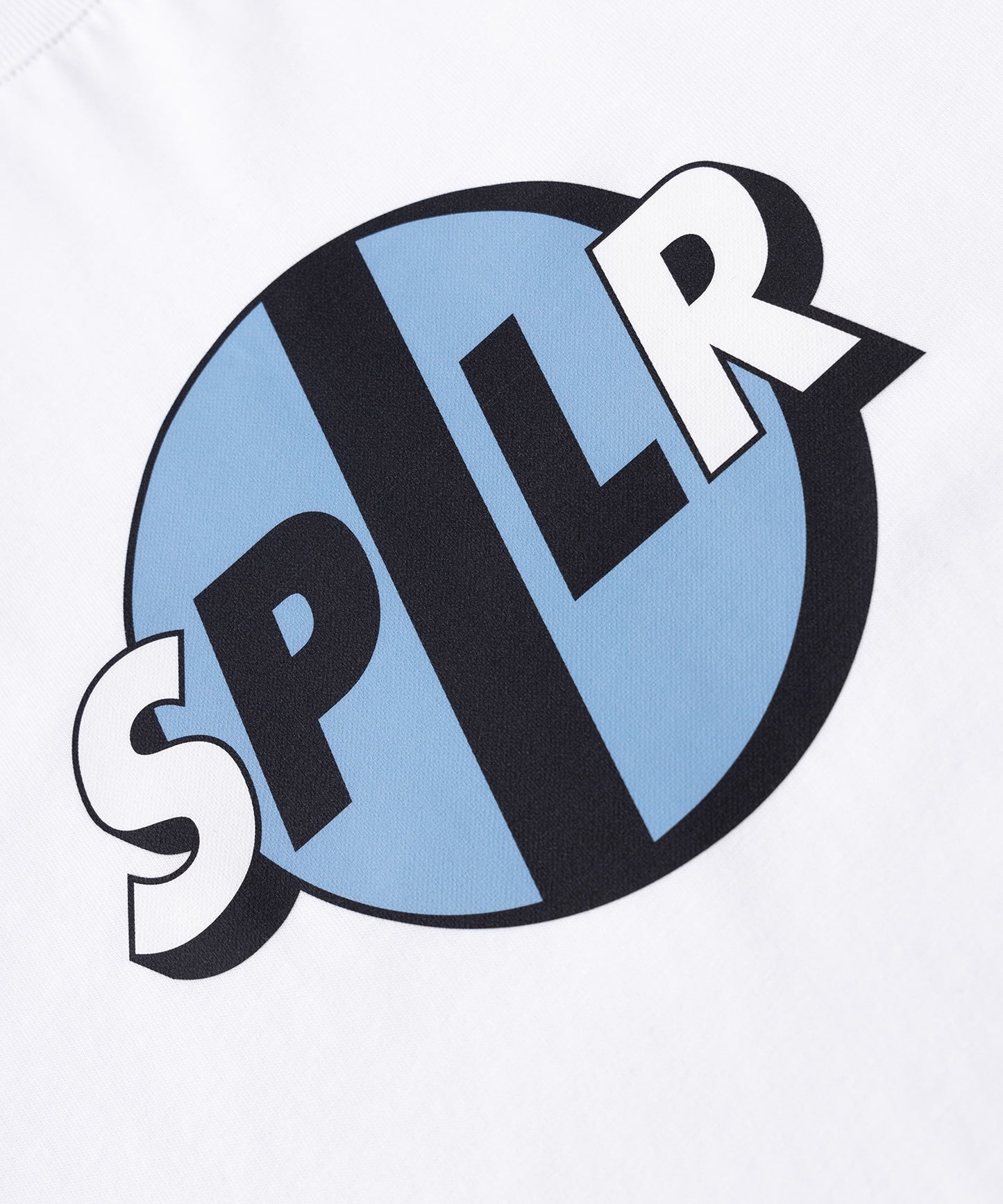 SPLR / Contrast Circle Tee