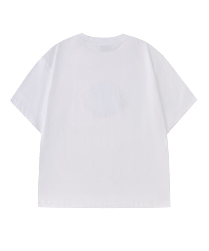 SPLR / Contrast Circle Tee