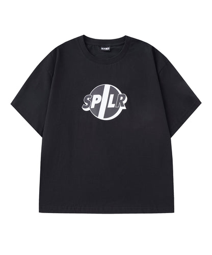 SPLR / Contrast Circle Tee