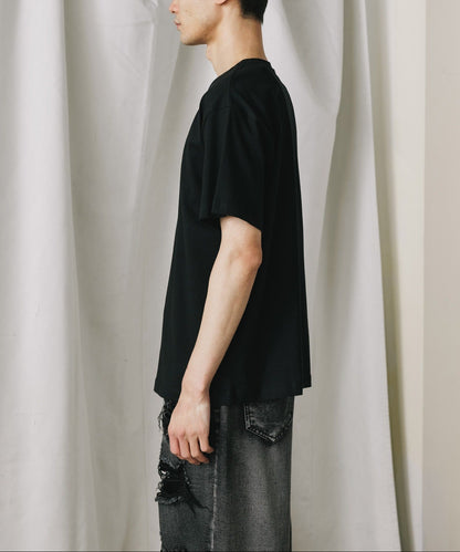 SPLR / Contrast Circle Tee