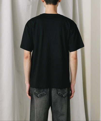 SPLR / Contrast Circle Tee
