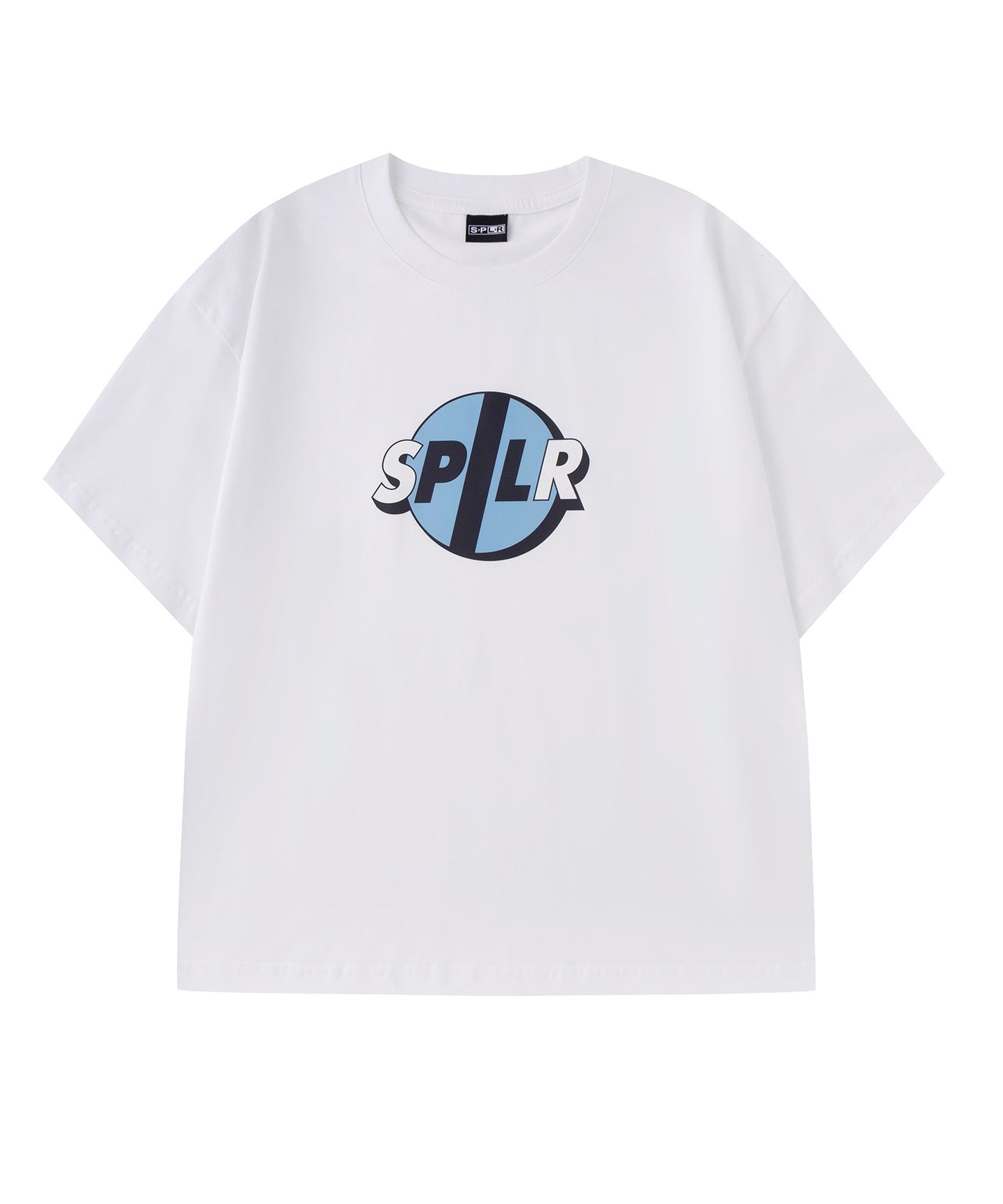 SPLR / Contrast Circle Tee