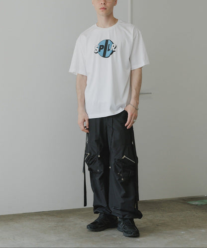 SPLR / Contrast Circle Tee