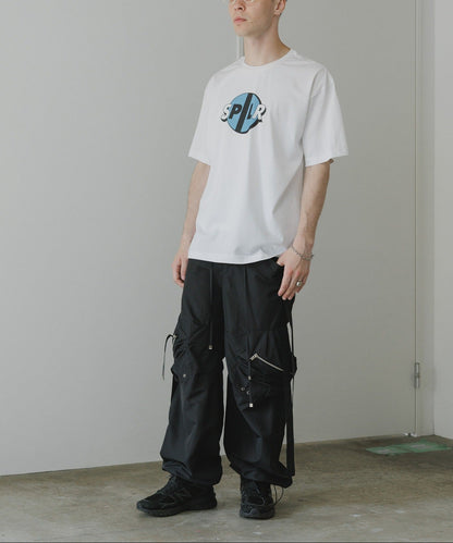 SPLR / Contrast Circle Tee