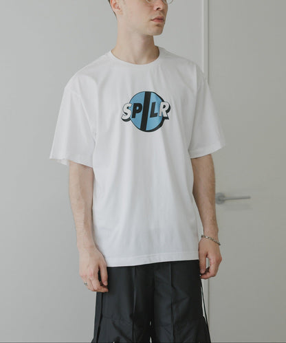 SPLR / Contrast Circle Tee