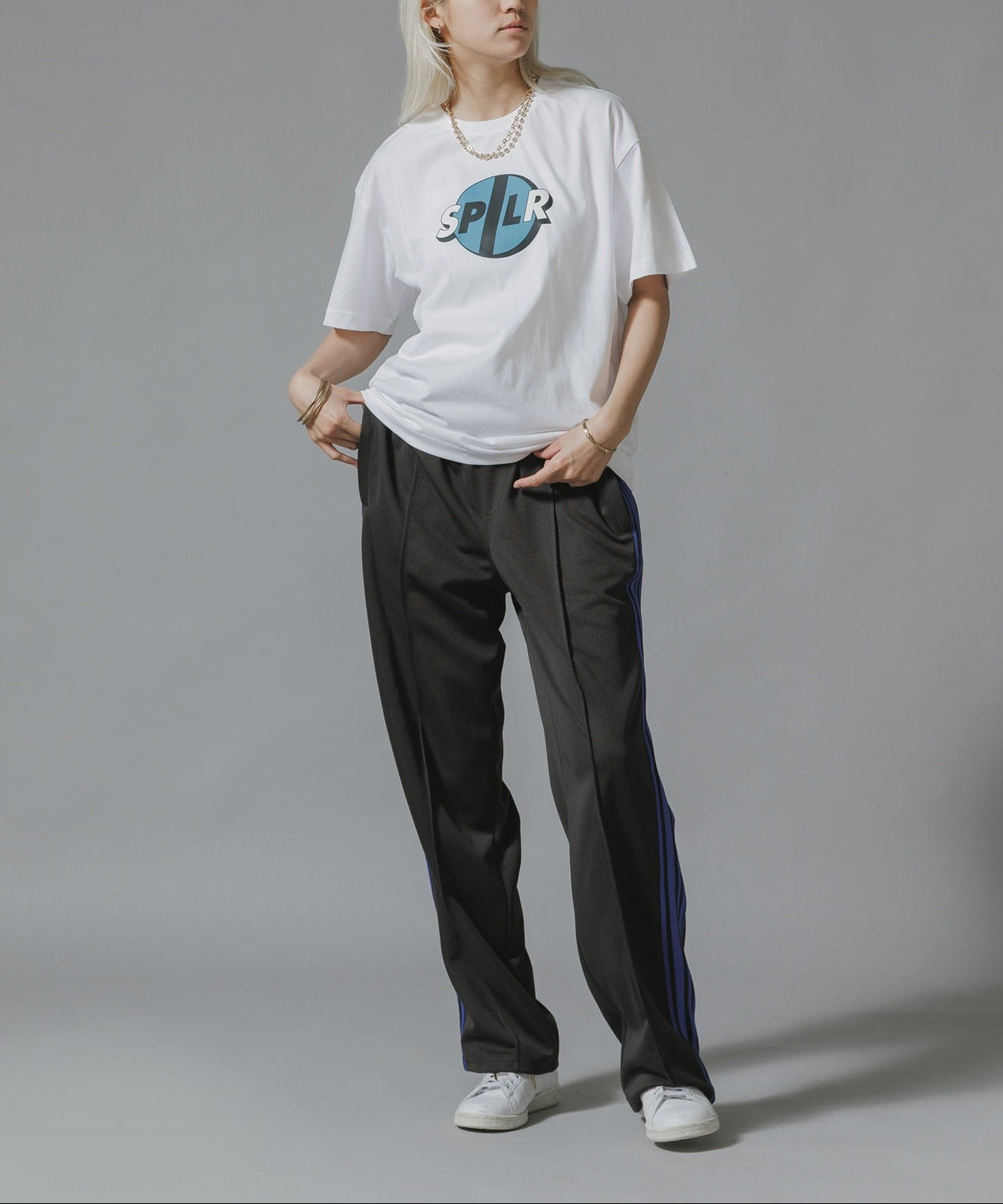 SPLR / Contrast Circle Tee