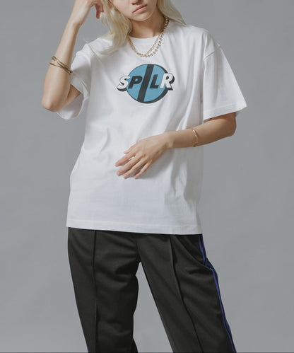 SPLR / Contrast Circle Tee