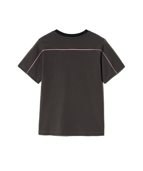 Kijun / Cycle Half Sleeve Top サイクルハーフスリーブTシャツ