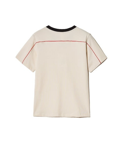 Kijun / Cycle Half Sleeve Top サイクルハーフスリーブTシャツ