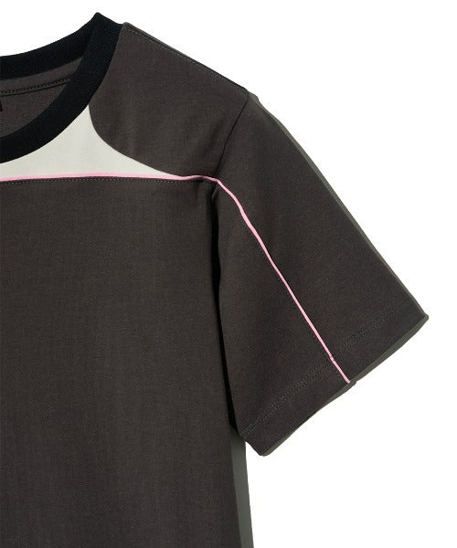 Kijun / Cycle Half Sleeve Top サイクルハーフスリーブTシャツ