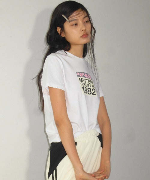 Kijun / MYSTERY T-Shirt  ミステリーTシャツ