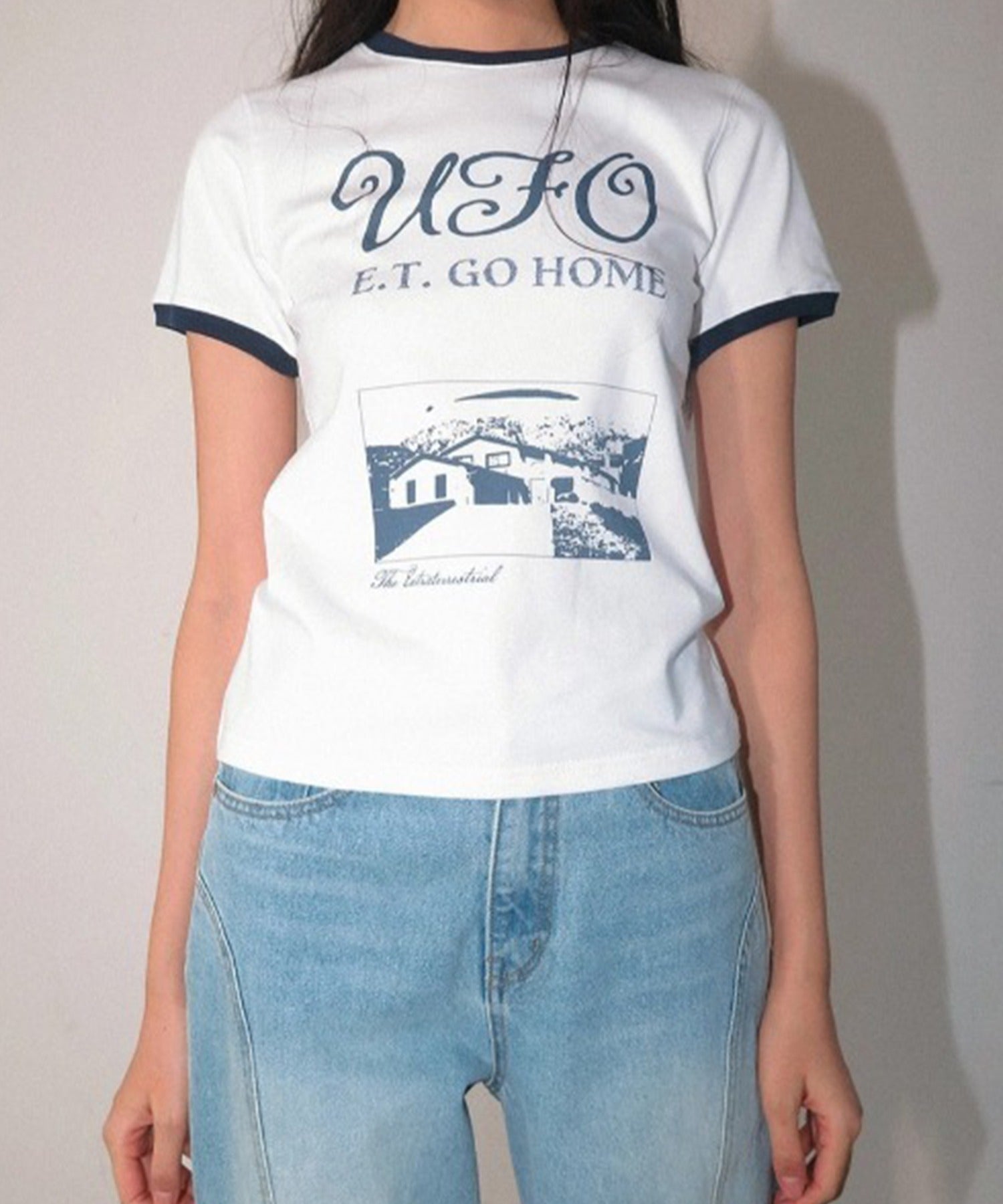 Kijun / UFO T-Shirt Tシャツ