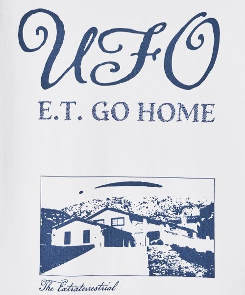 Kijun / UFO T-Shirt Tシャツ