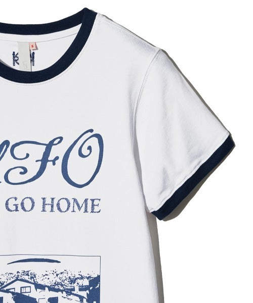 Kijun / UFO T-Shirt Tシャツ