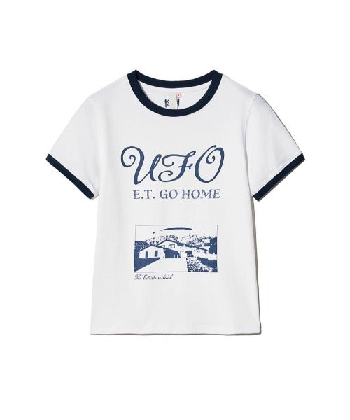 Kijun / UFO T-Shirt Tシャツ