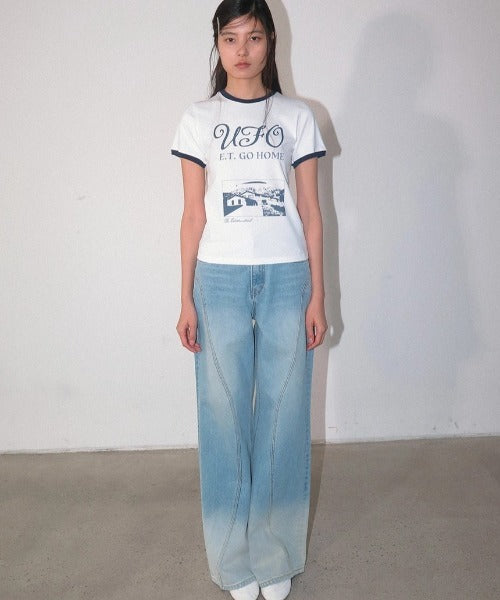 Kijun / UFO T-Shirt Tシャツ