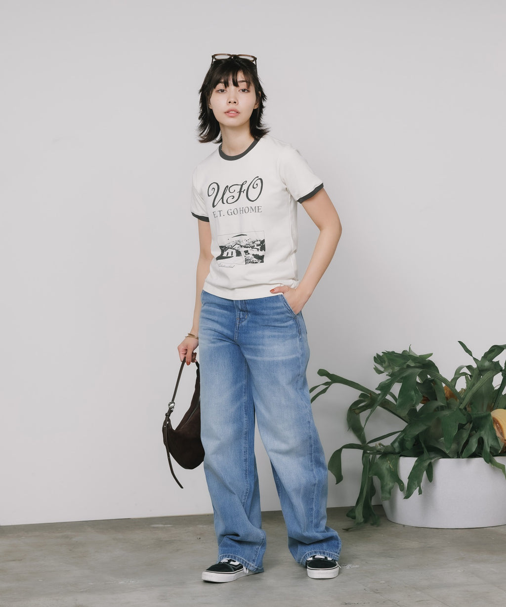 Kijun / UFO T-Shirt Tシャツ