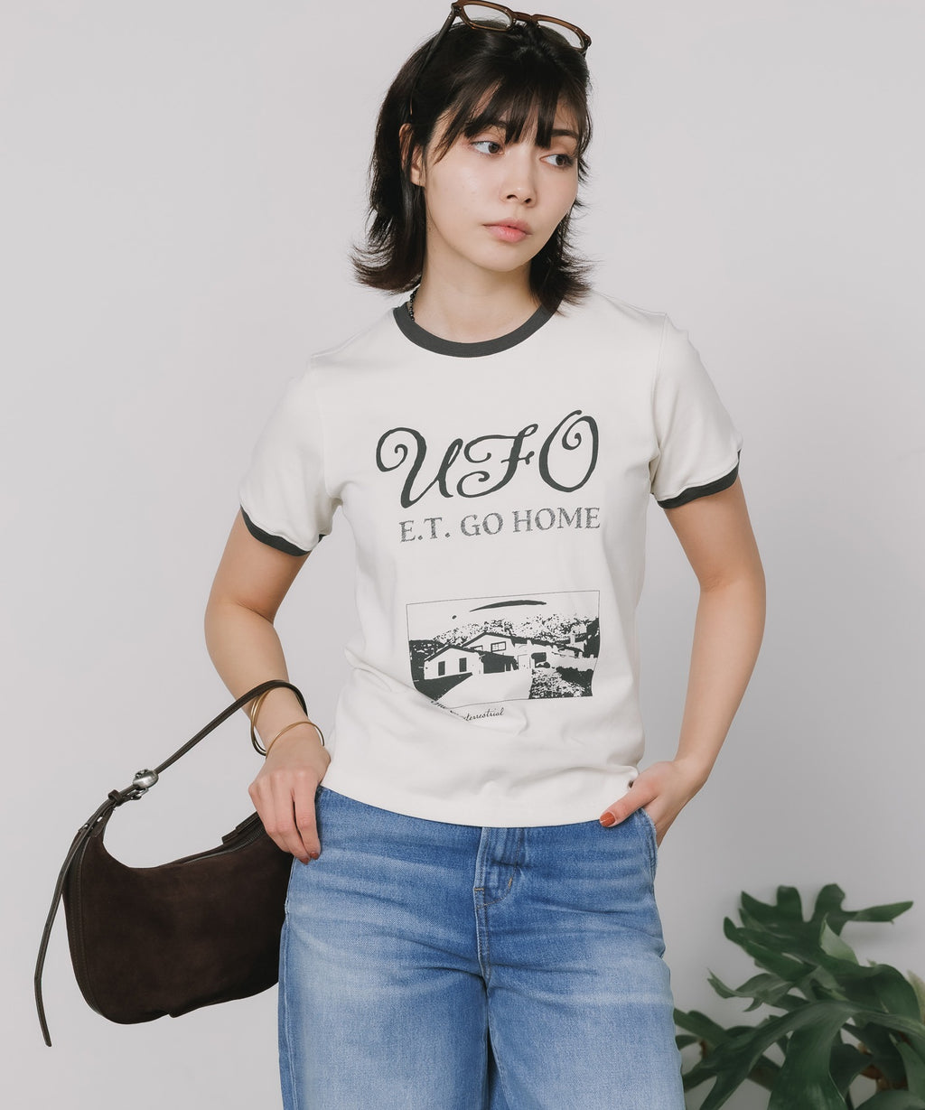 Kijun / UFO T-Shirt Tシャツ